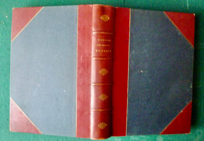 Histoire des Environs du Nouveau Paris.