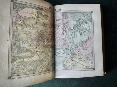 Histoire des Environs du Nouveau Paris.