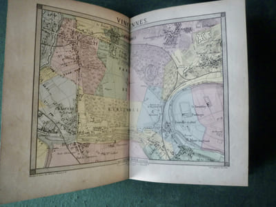 Histoire des Environs du Nouveau Paris.