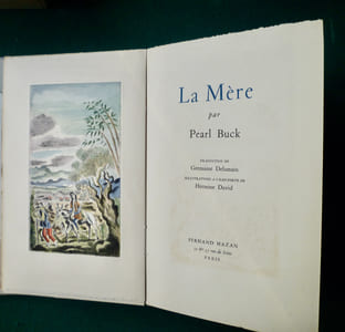 La mère.