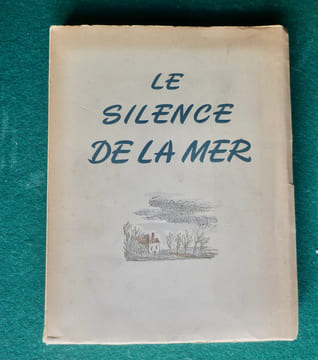Le Silence de la mer - La Marche à l'étoile - Les Armes de la nuit.. / DAVID (Hermine) /  -  VERCORS (Jean BRULLER, dit).