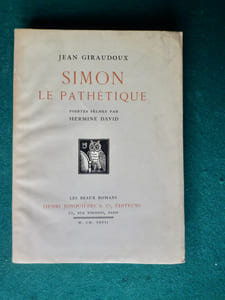 Simon le pathétique.