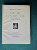 Simon le pathétique.. / DAVID Hermine /  -  GIRAUDOUX (Jean).