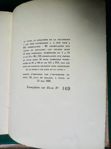 Siegfried et le Limousin.