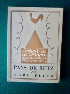 Pays de Retz.. / ANTRAL / - ELDER (Marc).