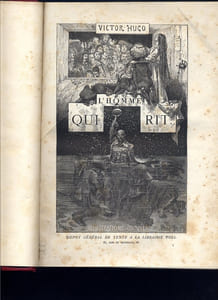 L'Homme qui rit.