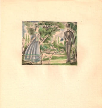 La bonne chanson.. /DAVID (Hermine)/ - VERLAINE (Paul).