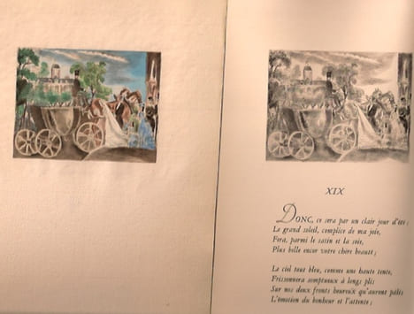 La bonne chanson.. /DAVID (Hermine)/ - VERLAINE (Paul).
