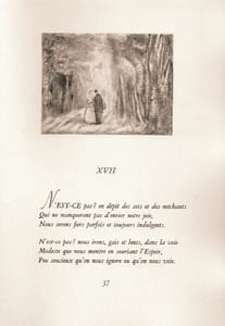 La bonne chanson.