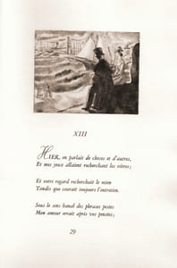 La bonne chanson.