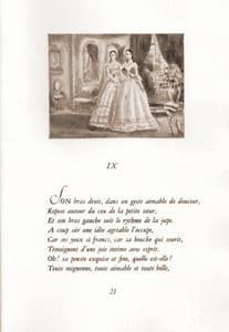 La bonne chanson.