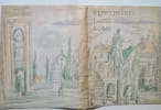 Rencontres dans Rome.. / DAVID Hermine /  -  L'AIGLE (Marie de).