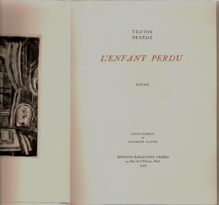 L'Enfant perdu