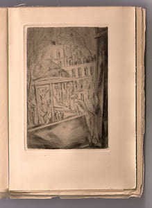 L'ami du lettré. Année littéraire et artistique pour 1928.