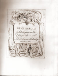 The anatomy of dandyism, with some Observations on Beau Brummel; translated from the French by D.B. Wyndham Lewis.