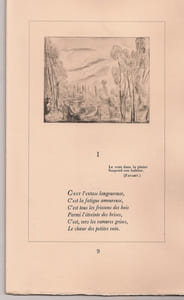 Romances sans paroles.