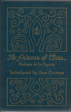 The princess of Clèves. A novel translated from the French by H. Ashton with an introduction by Jean COCTEAU.. / DAVID Hermine / - LA FAYETTE ...