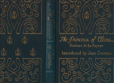 The princess of Clèves. A novel translated from the French by H. Ashton with an introduction by Jean COCTEAU.