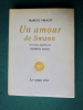 Un amour de Swann.. / DAVID Hermine /  -  PROUST (Marcel).