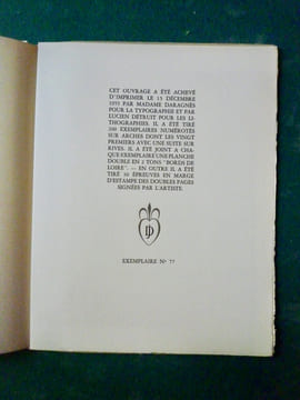 Éloge de Maurice BRIANCHON. Claude ROGER-MARX