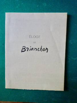 Éloge de Maurice BRIANCHON. Claude ROGER-MARX