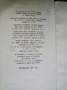 Pastiches et Mélanges - Les Plaisirs et les Jours - Chroniques. Marcel PROUST
