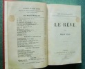 Le Rêve. Émile ZOLA