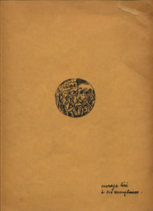 Dix vieilles chansons. Recueillies par Jean GUIGNEBERT.