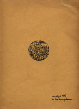 Dix vieilles chansons. Recueillies par Jean GUIGNEBERT.. / DAVID Hermine / .