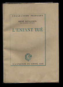 L'Enfant tué.
