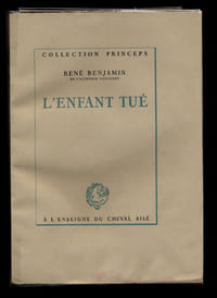 L'Enfant tué.