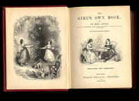 The girl's own book.