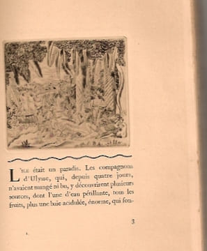Elpénor.. /Hermine DAVID/ - GIRAUDOUX (Jean).
