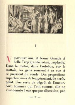 Banlieue sentimentale.. / DAVID Hermine / - BILLY (André).
