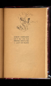 Les migrations animales. Préface de Lucien CUENOT.