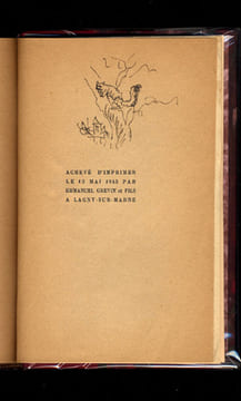 Les migrations animales. Préface de Lucien CUENOT.. / DAVID (Hermine) / - CHOPARD (L.) - BERTIN (L.) - BERLIOZ (J.) - LAURENT (Dr. P.).