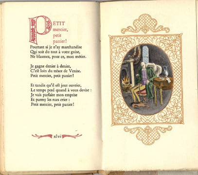 La fleur des rondeaux.. / DAVID Hermine /  -  CHARLES D'ORLEANS.