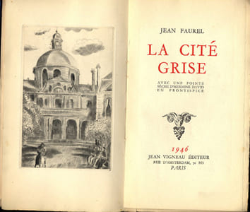 La cité grise.