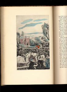 The princess of Clèves.A novel translated from the French by H. Ashton with an introduction by Jean COCTEAU.