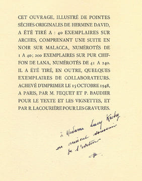 SARN. Préface de Jacques de LACRETELLE.. / DAVID Hermine /  -  WEBB (Mary).