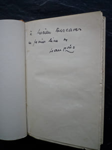 Naissance de l'Odyssée.