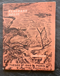 Flagrant délit. Rimbaud devant la conjuration de l'imposture et du truquage.