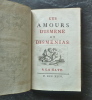 Les amours d'Ismène et d'Isménias.. / GODARD de BEAUCHAMPS (Pierre François) /