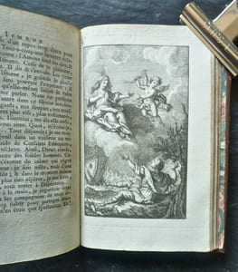 Les amours d'Ismène et d'Isménias.