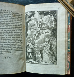Les amours d'Ismène et d'Isménias.