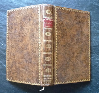 Recueil de poésies et de morceaux choisis contenant des pièces fugitives inédites et quelques fragmens du poëme de "l'Imagination", et de celui du "Malheur et de la Pitié", avec plusieurs morceaux de "l'Homme des champs", qui avaient été supprimés par ordre du Directoire; Précédé d' une notice historique sur l'auteur, et suivi des extraits raisonnés des "Géorgiques français", par Fontanes, Geoffroy, Ginguené, Millin, et d'autres littérateurs distingués.