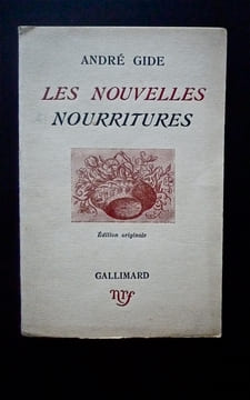 Les Nouvelles Nourritures. GIDE (André)
