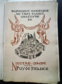 Notre-Dame du Puy. Légende.
Introduction de Henri POURRAT.