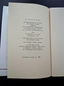 Maria. Roman paysan.
Préface de Henri Pourrat.
Postface de Ferdinand Brossel.