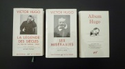 Les Misérables - La Légende des siècles - La Fin de Satan - Dieu - Album. Victor Hugo
